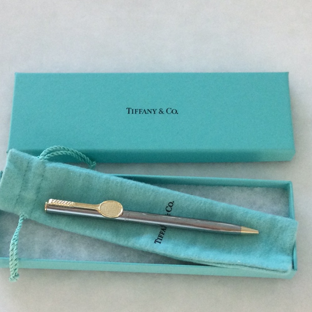 Tiffany (Tennis) Pen